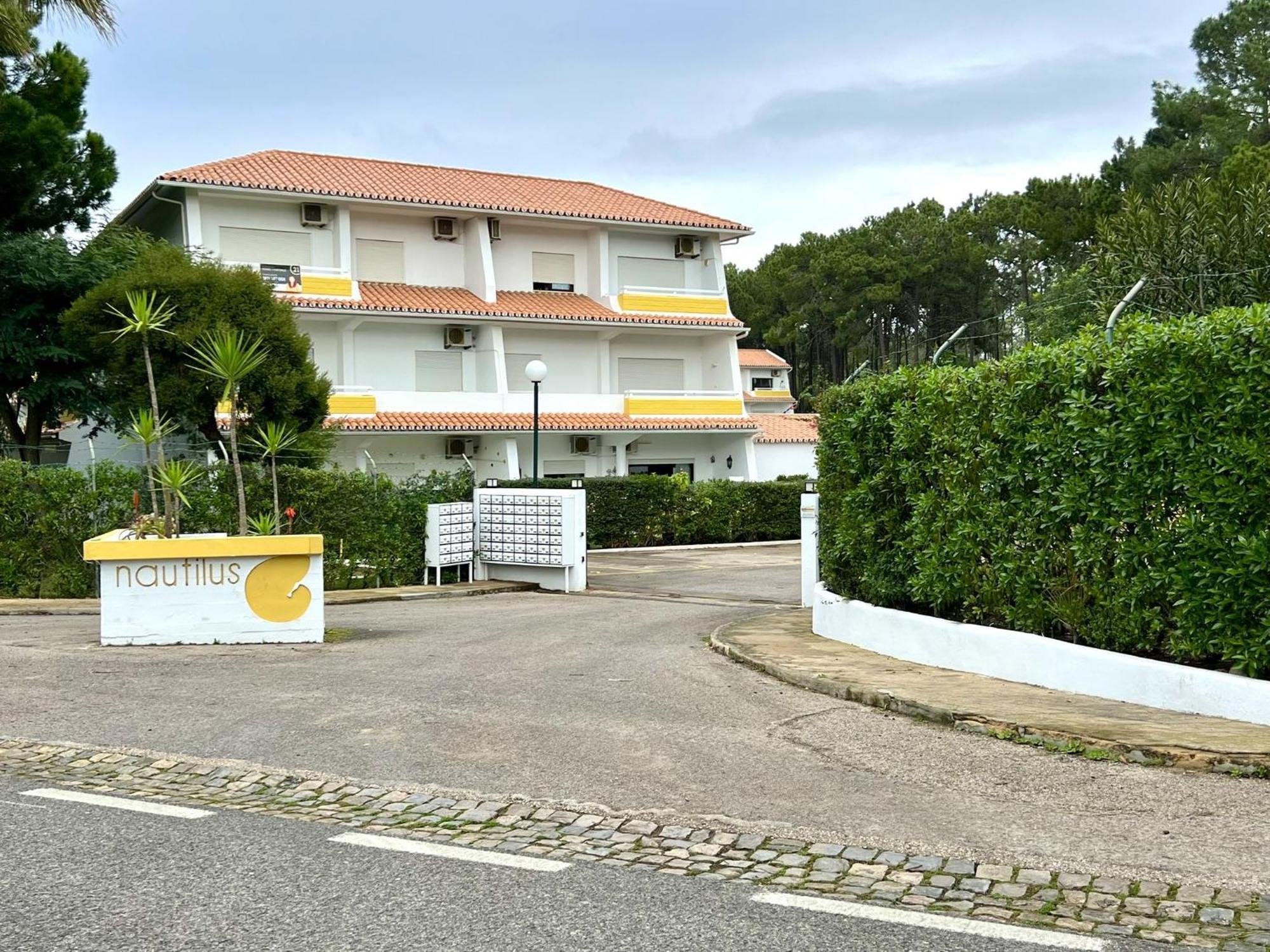 Vilamoura Nautilus With Pool By Homing Exterior foto