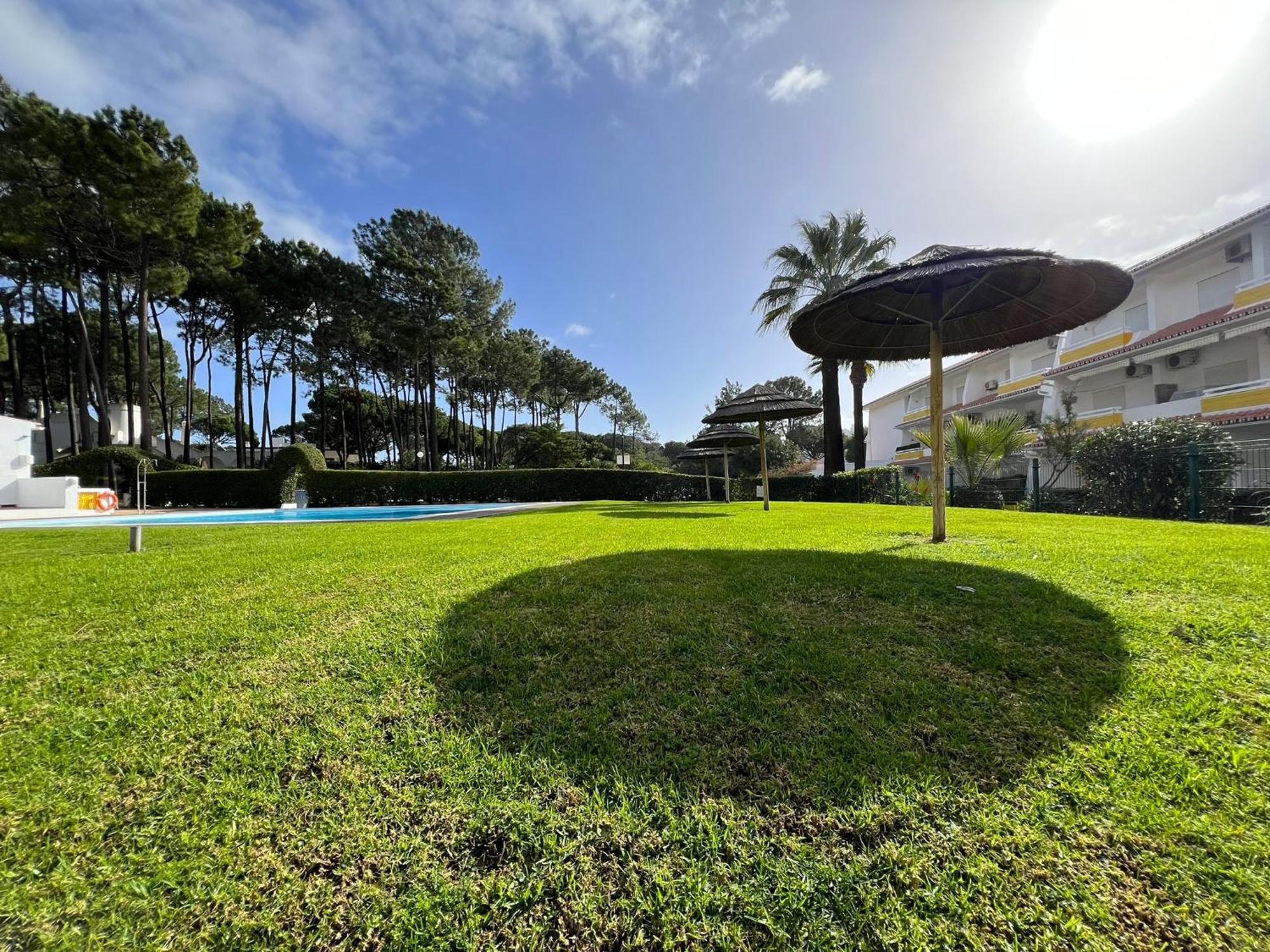 Vilamoura Nautilus With Pool By Homing Exterior foto
