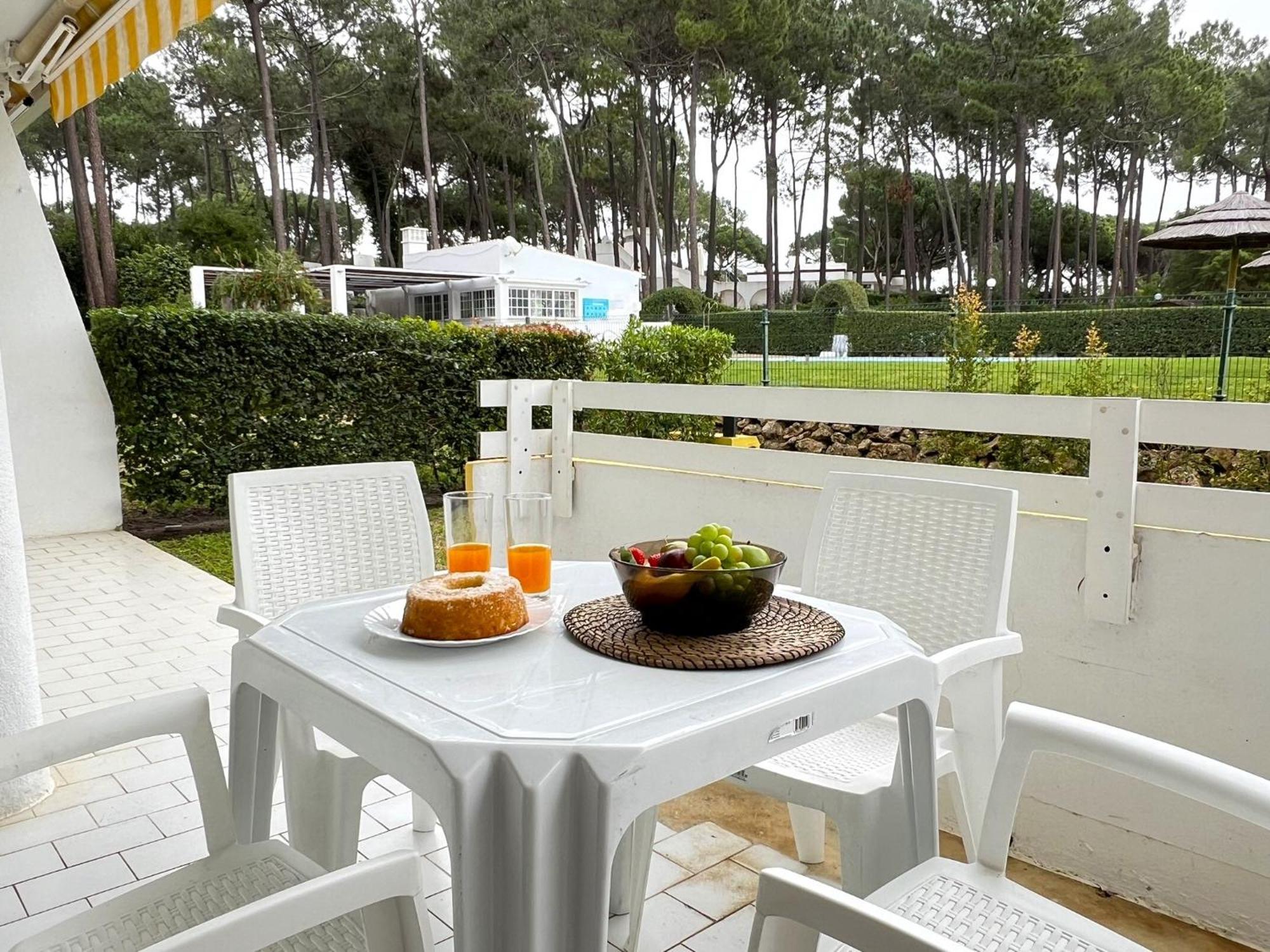 Vilamoura Nautilus With Pool By Homing Exterior foto