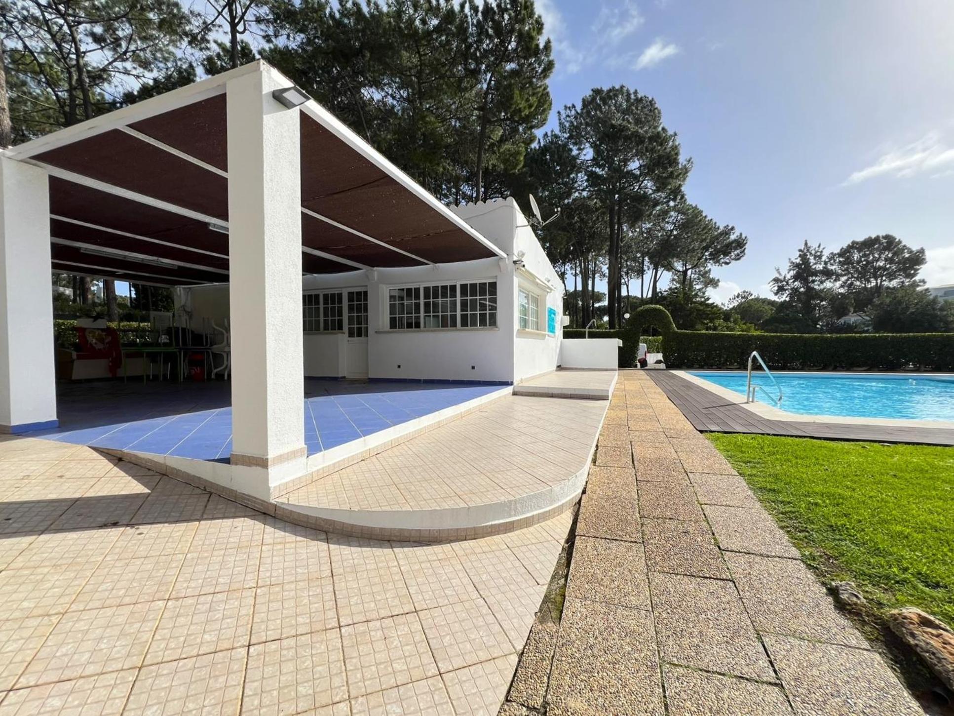 Vilamoura Nautilus With Pool By Homing Exterior foto