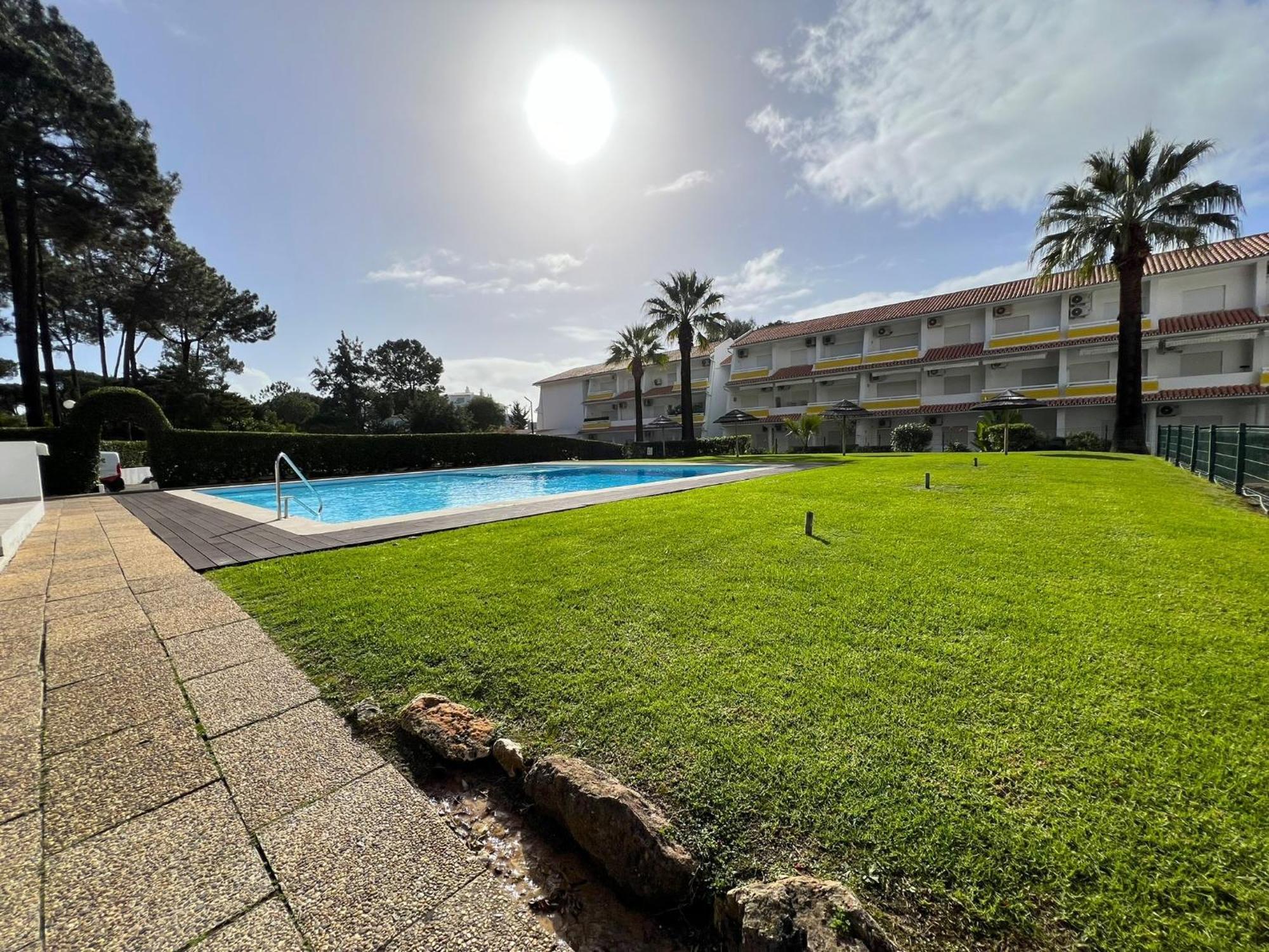 Vilamoura Nautilus With Pool By Homing Exterior foto