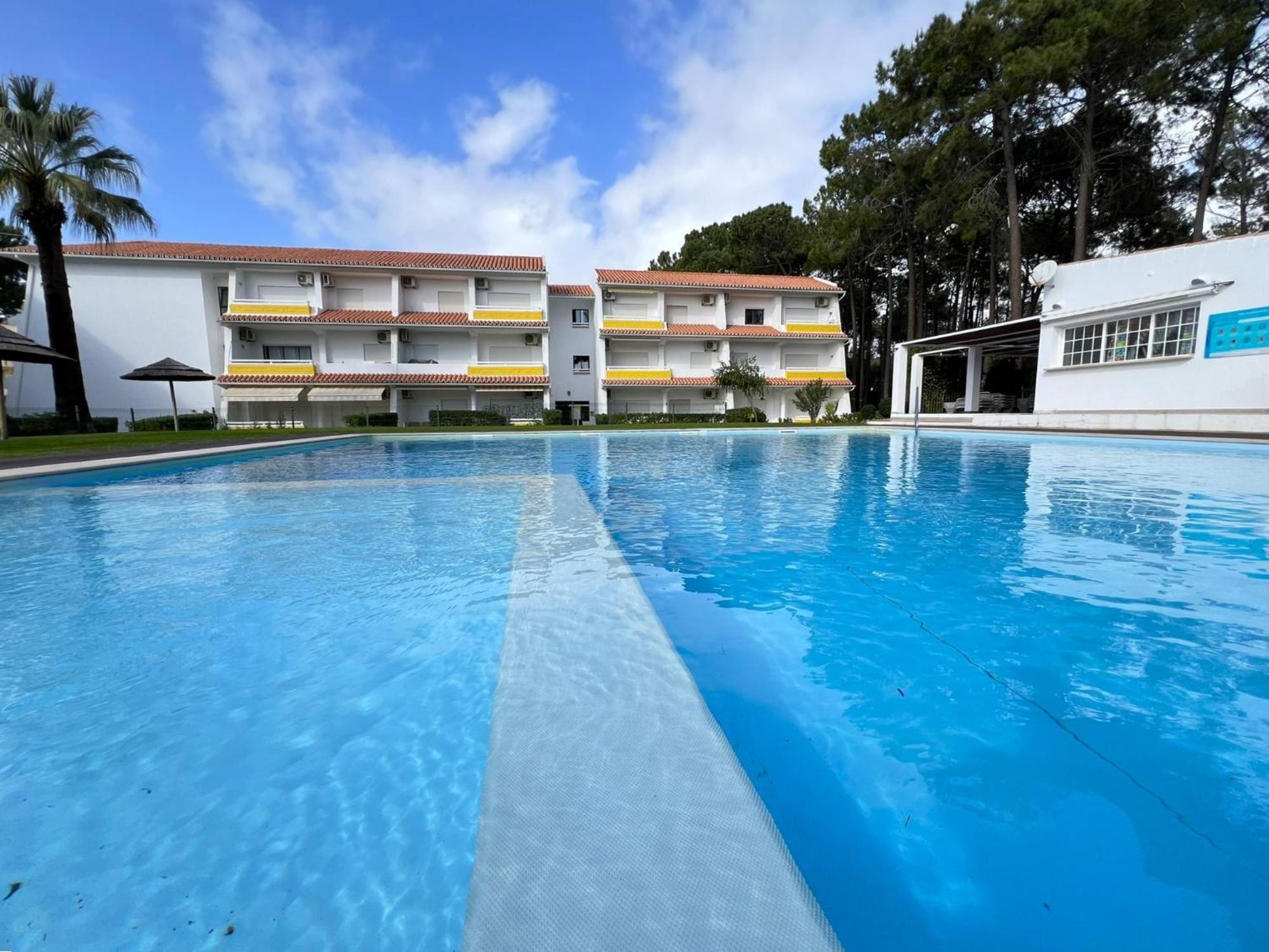 Vilamoura Nautilus With Pool By Homing Exterior foto
