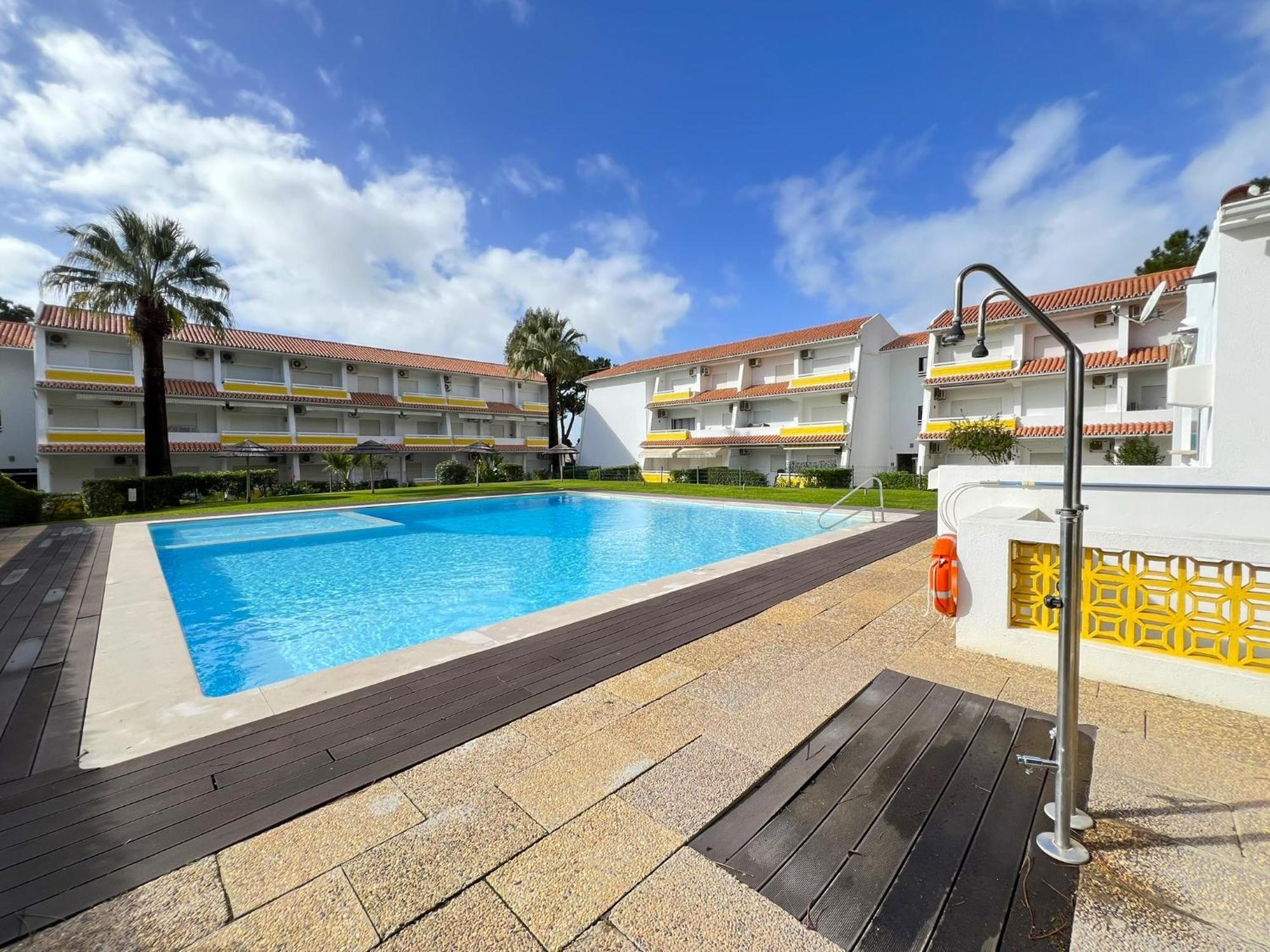Vilamoura Nautilus With Pool By Homing Exterior foto