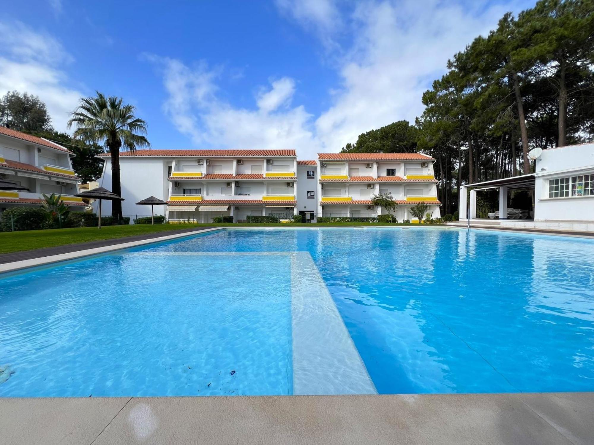 Vilamoura Nautilus With Pool By Homing Exterior foto